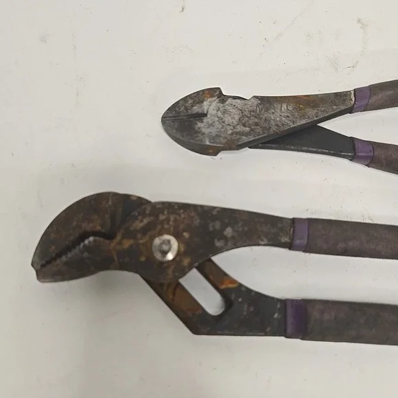 Matco Tools Plier Lot Of 2 - Picture 2 of 3